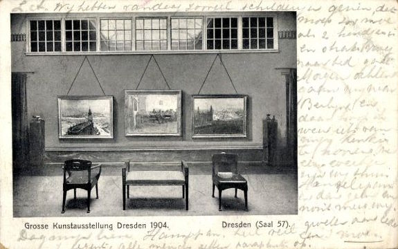 Große Kunstausstellung 1904