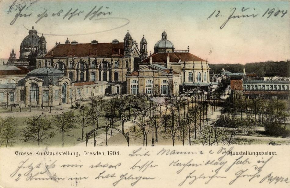 Große Kunstausstellung 1904