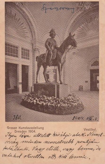 Große Kunstausstellung 1904