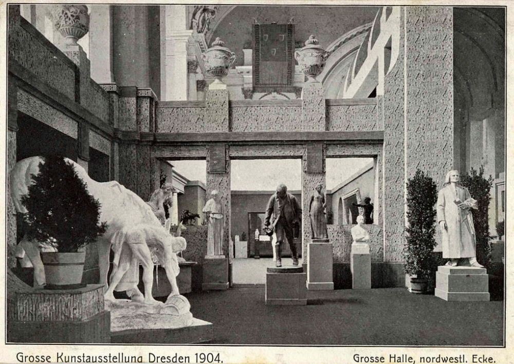 Große Kunstausstellung 1904