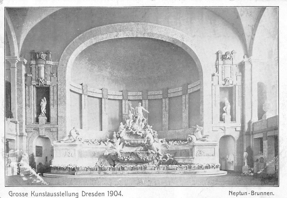 Große Kunstausstellung 1904