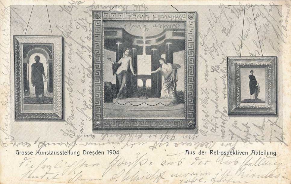 Große Kunstausstellung 1904