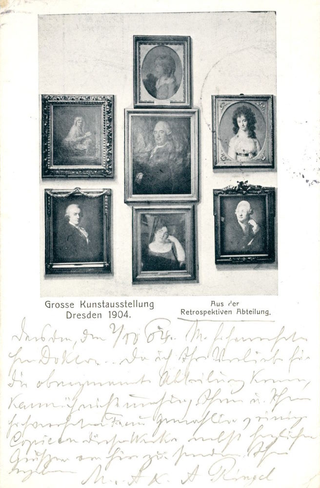 Große Kunstausstellung 1904