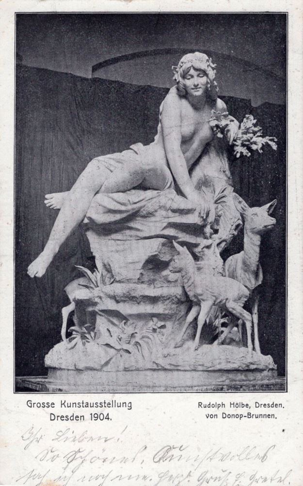 Große Kunstausstellung 1904