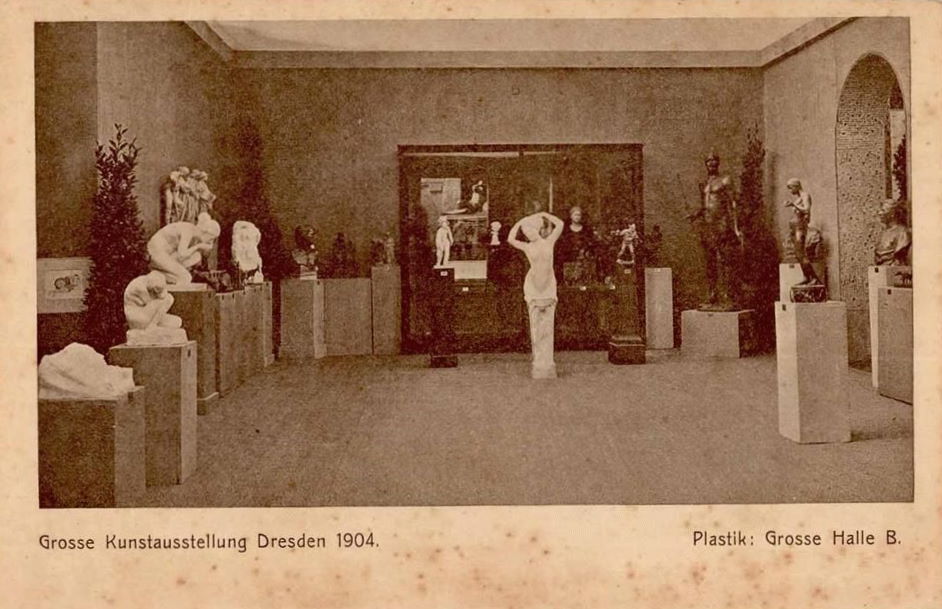 Große Kunstausstellung 1904