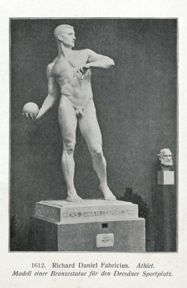 Große Kunstausstellung 1904