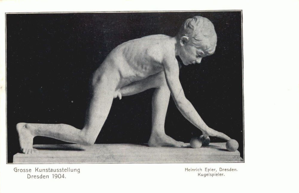 Große Kunstausstellung 1904