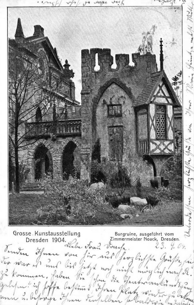 Große Kunstausstellung 1904