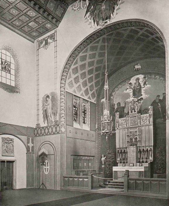3. Deutsche Kunstgewerbeausstellung 1906