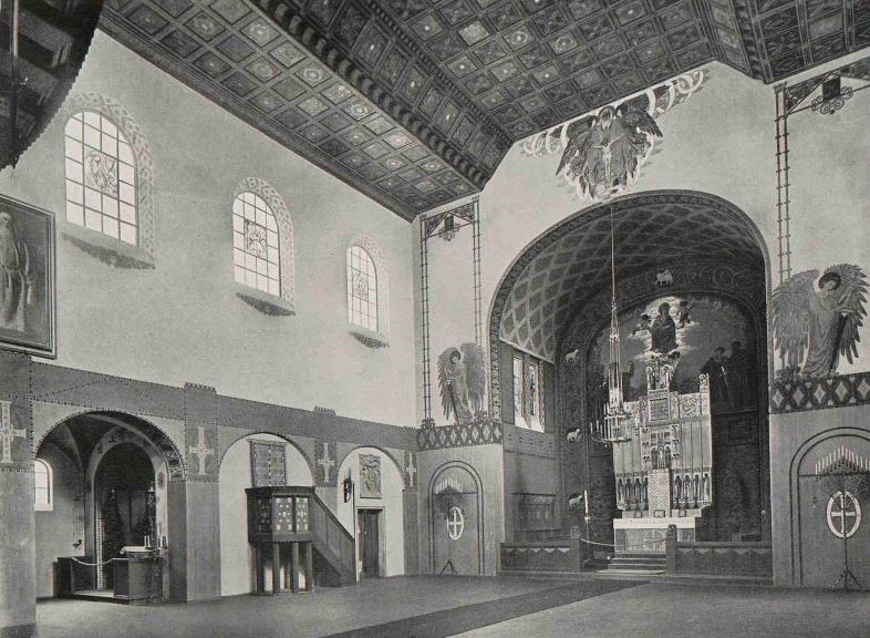 3. Deutsche Kunstgewerbeausstellung 1906