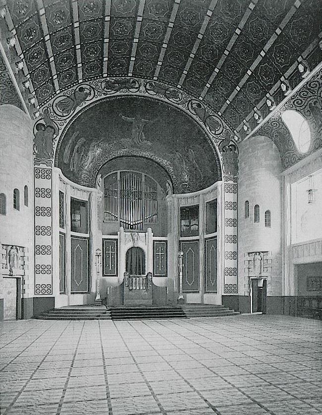 3. Deutsche Kunstgewerbeausstellung 1906