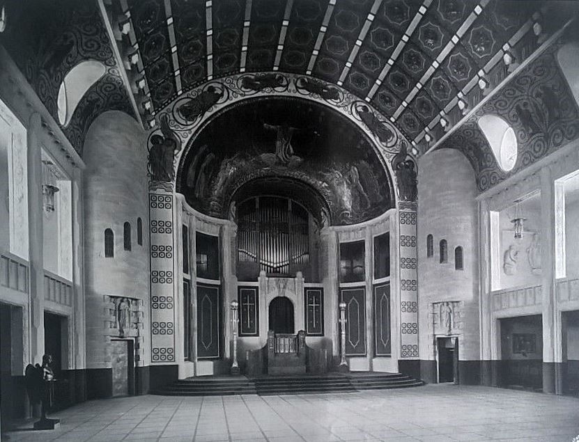 3. Deutsche Kunstgewerbeausstellung 1906