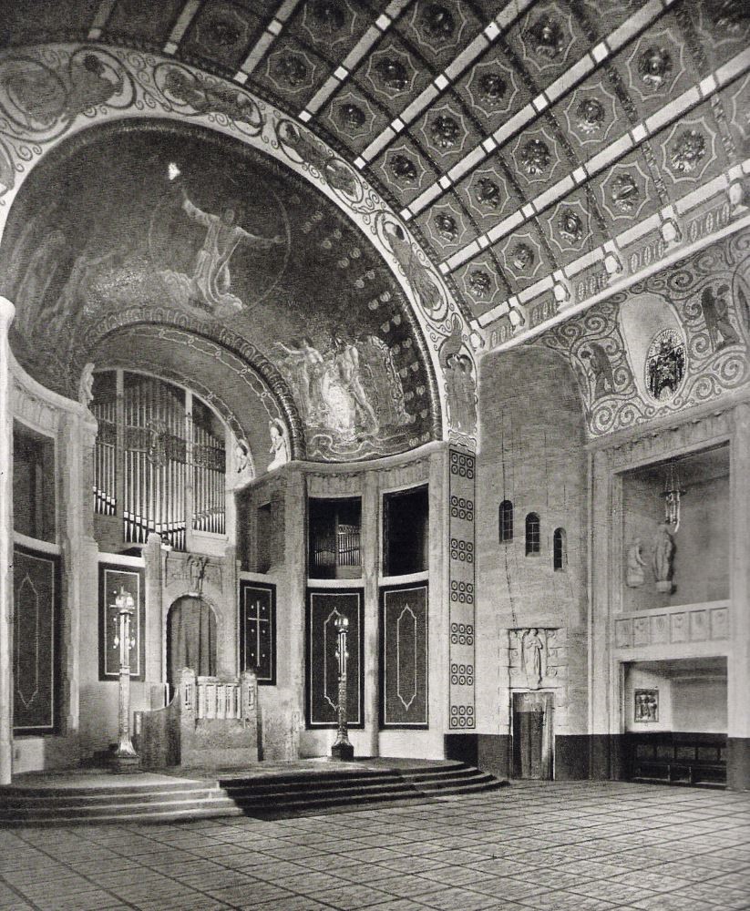 3. Deutsche Kunstgewerbeausstellung 1906