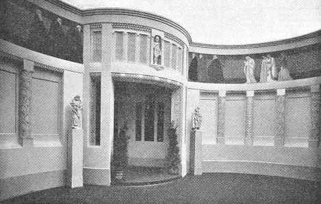 3. Deutsche Kunstgewerbeausstellung 1906