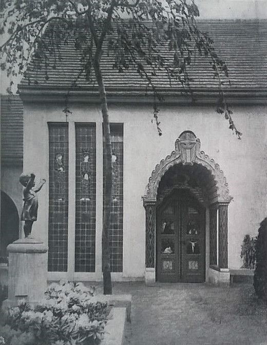 3. Deutsche Kunstgewerbeausstellung 1906