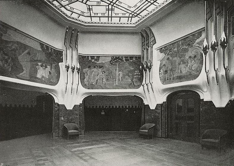 3. Deutsche Kunstgewerbeausstellung 1906