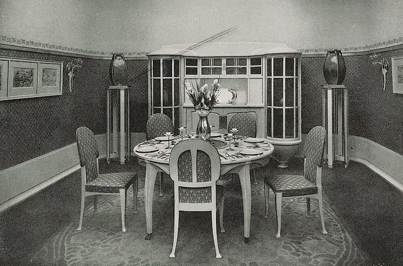 3. Deutsche Kunstgewerbeausstellung 1906