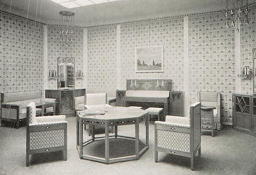 3. Deutsche Kunstgewerbeausstellung 1906