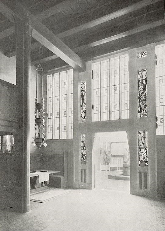3. Deutsche Kunstgewerbeausstellung 1906