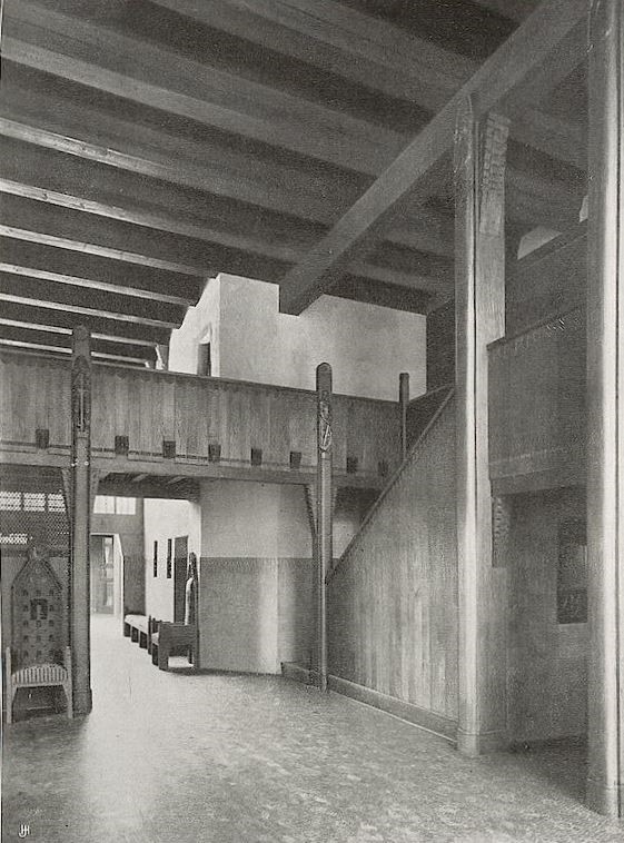 3. Deutsche Kunstgewerbeausstellung 1906