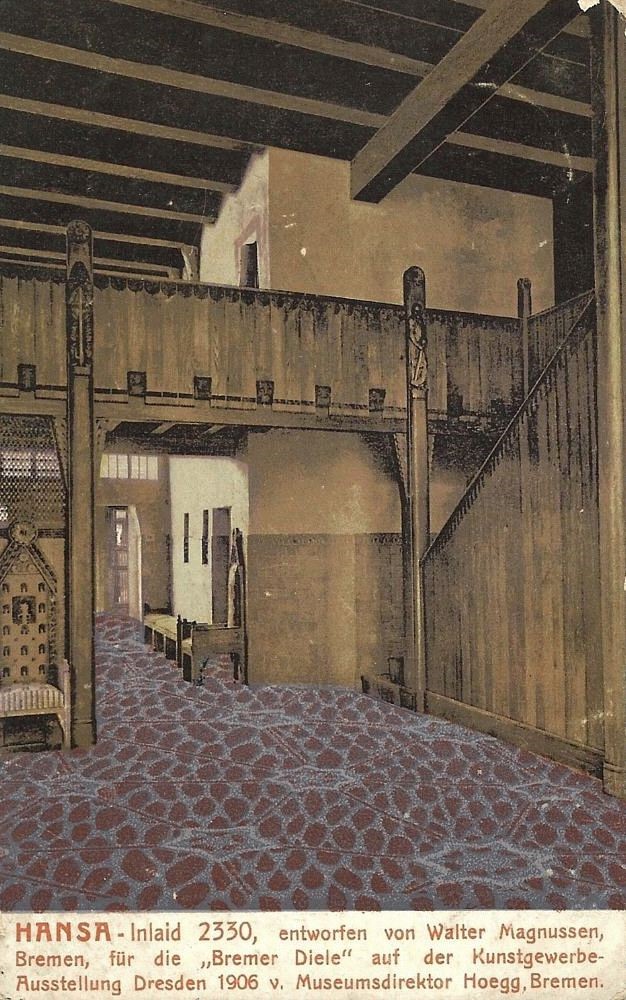 3. Deutsche Kunstgewerbeausstellung 1906