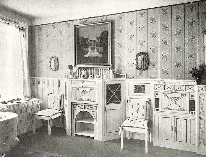 3. Deutsche Kunstgewerbeausstellung 1906