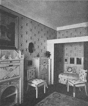 3. Deutsche Kunstgewerbeausstellung 1906