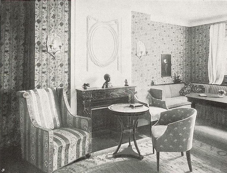 3. Deutsche Kunstgewerbeausstellung 1906
