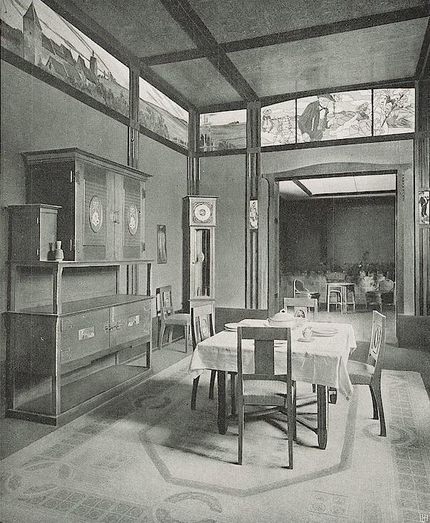 3. Deutsche Kunstgewerbeausstellung 1906