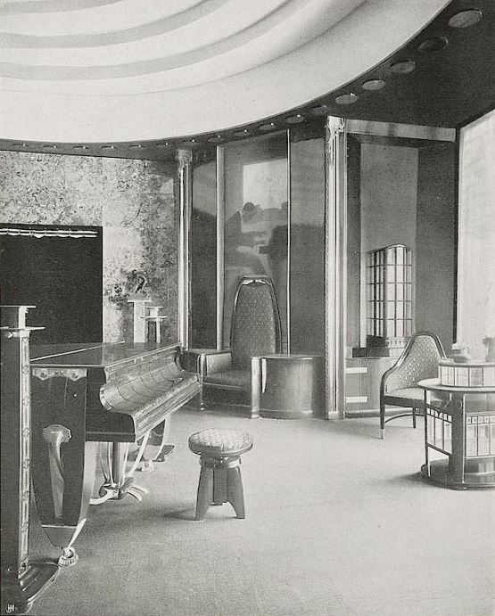 3. Deutsche Kunstgewerbeausstellung 1906