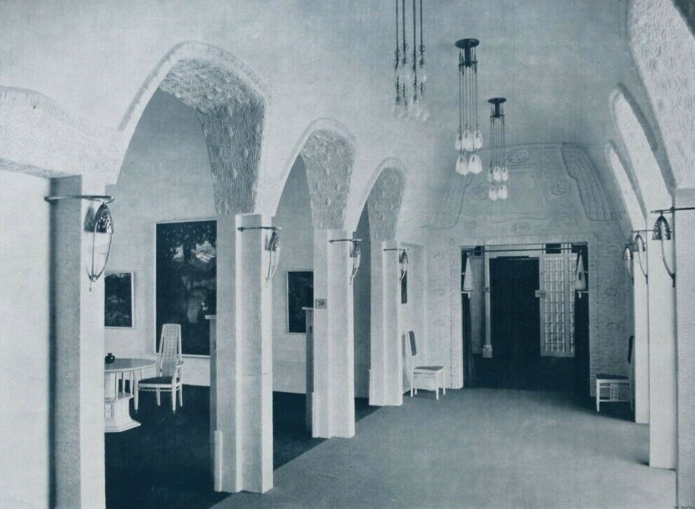 3. Deutsche Kunstgewerbeausstellung 1906