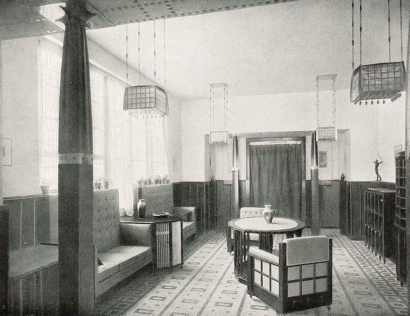 3. Deutsche Kunstgewerbeausstellung 1906