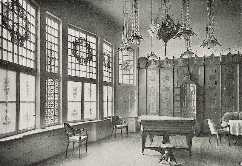 3. Deutsche Kunstgewerbeausstellung 1906