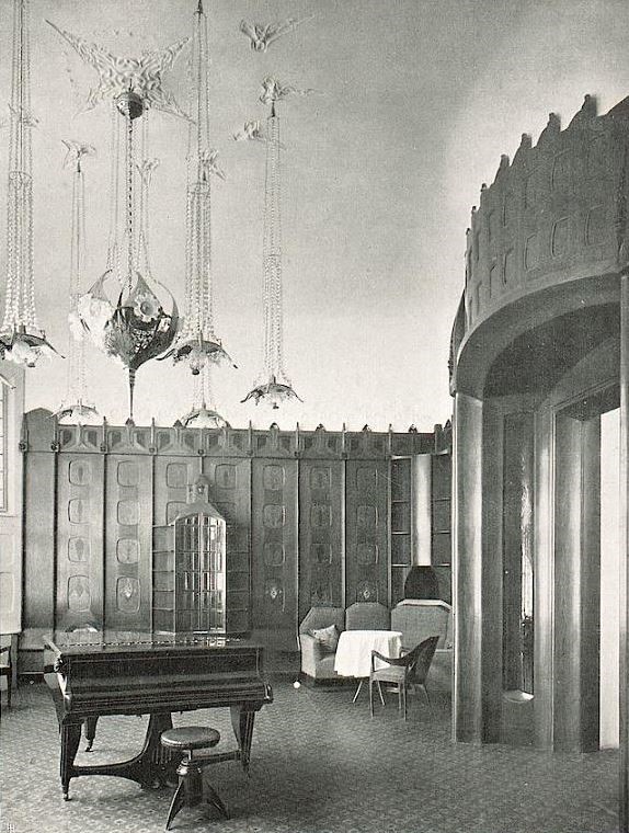 3. Deutsche Kunstgewerbeausstellung 1906