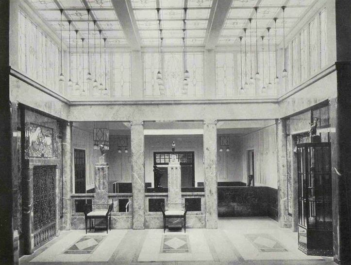 3. Deutsche Kunstgewerbeausstellung 1906