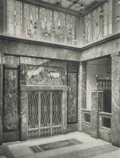 3. Deutsche Kunstgewerbeausstellung 1906