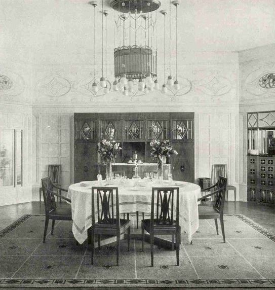 3. Deutsche Kunstgewerbeausstellung 1906