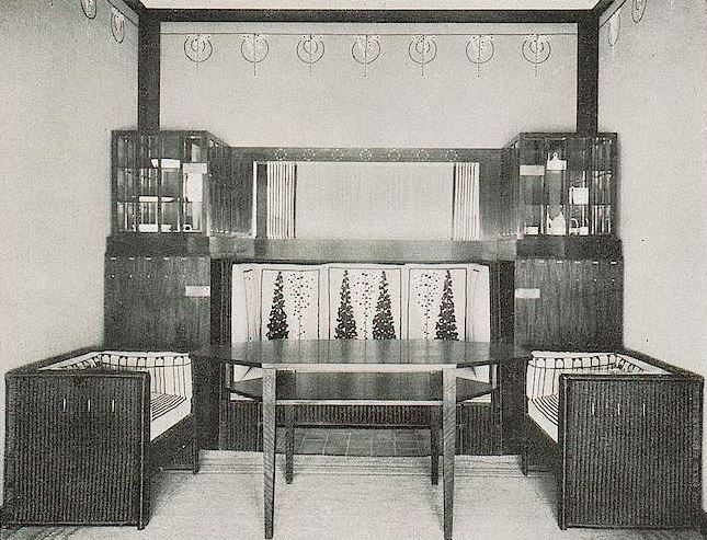 3. Deutsche Kunstgewerbeausstellung 1906