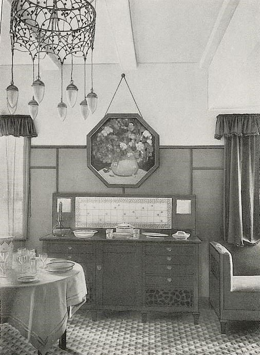 3. Deutsche Kunstgewerbeausstellung 1906
