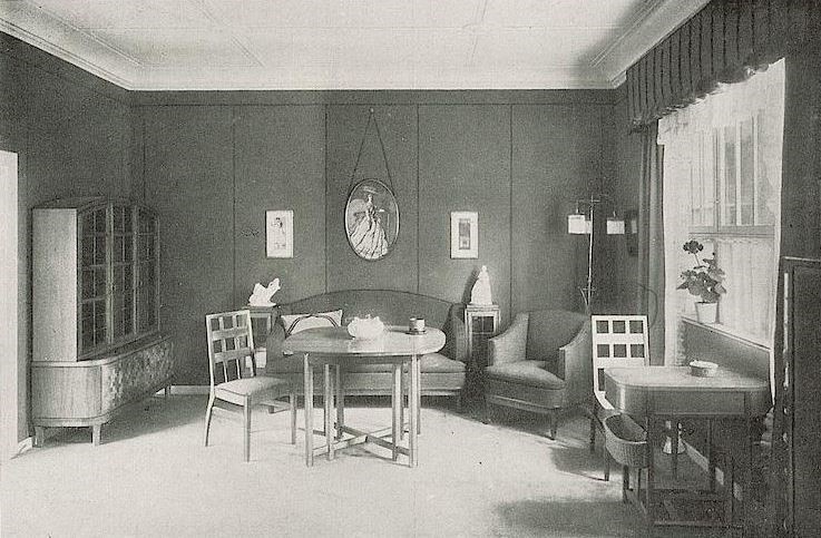 3. Deutsche Kunstgewerbeausstellung 1906