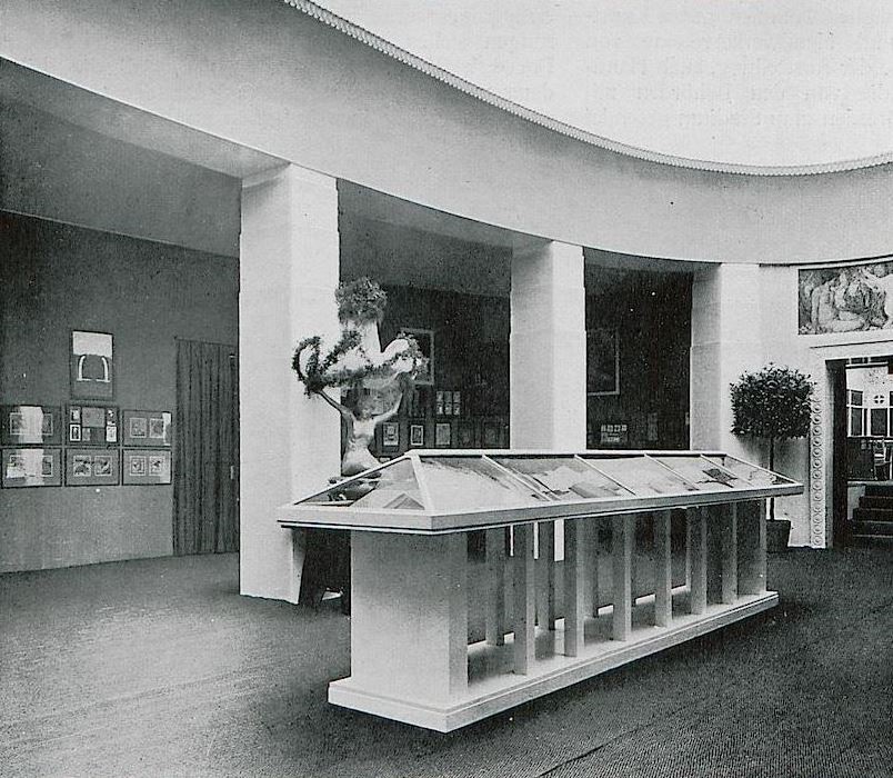 3. Deutsche Kunstgewerbeausstellung 1906