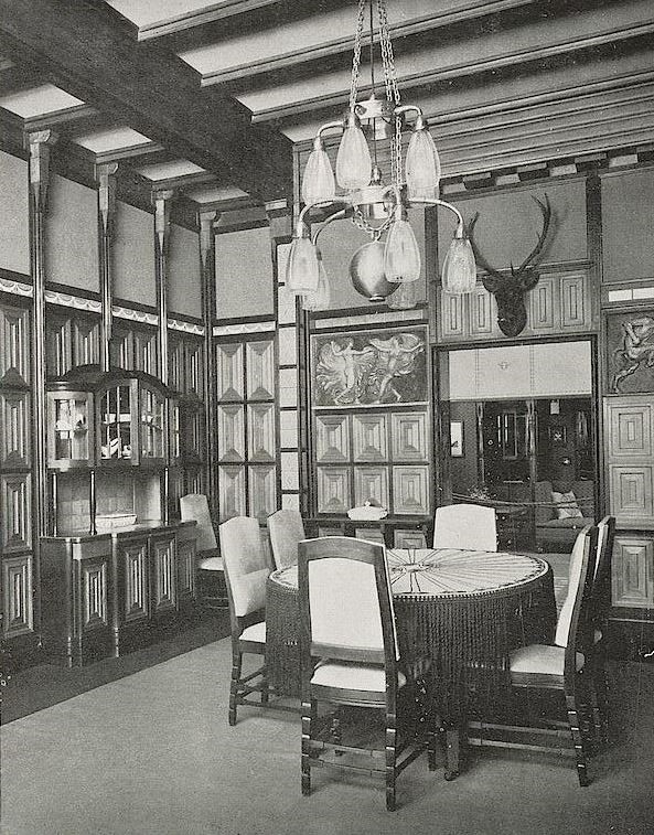 3. Deutsche Kunstgewerbeausstellung 1906
