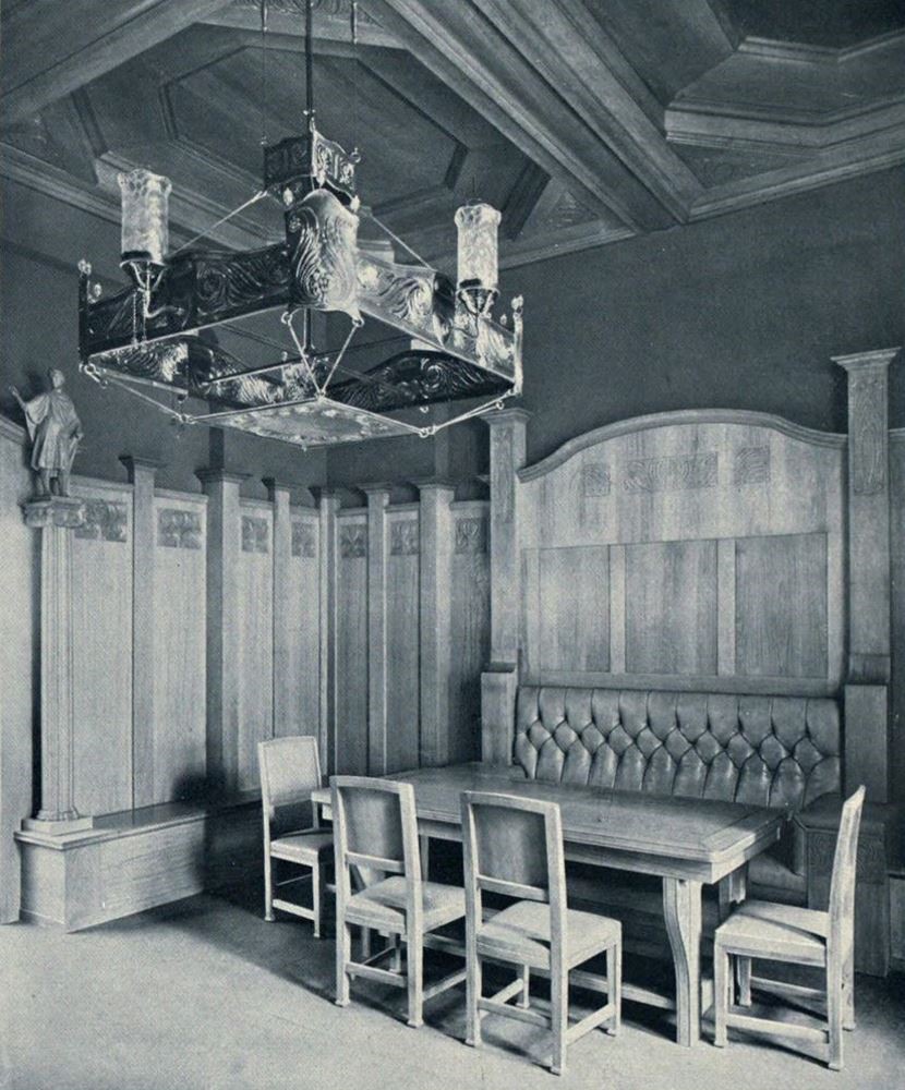 3. Deutsche Kunstgewerbeausstellung 1906