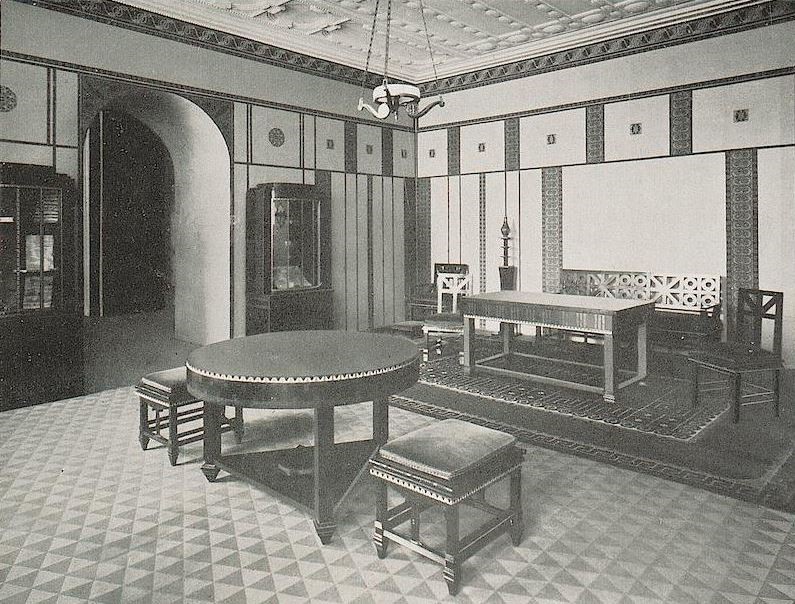 3. Deutsche Kunstgewerbeausstellung 1906