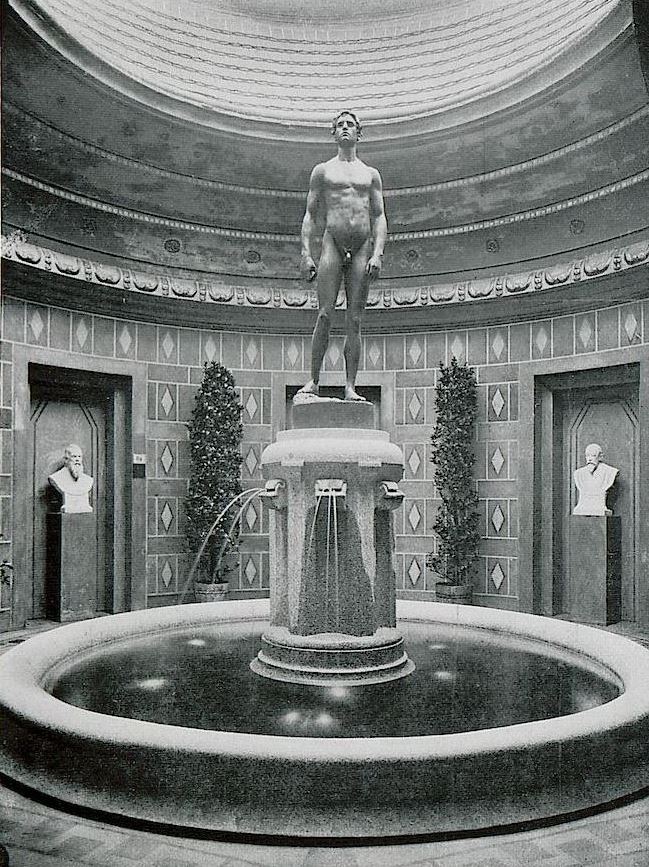 3. Deutsche Kunstgewerbeausstellung 1906
