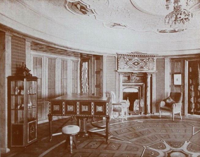 3. Deutsche Kunstgewerbeausstellung 1906