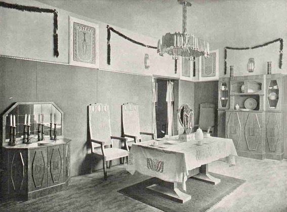 3. Deutsche Kunstgewerbeausstellung 1906