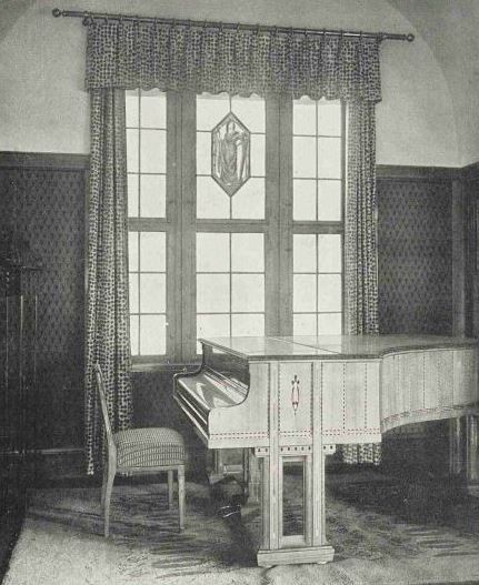 3. Deutsche Kunstgewerbeausstellung 1906