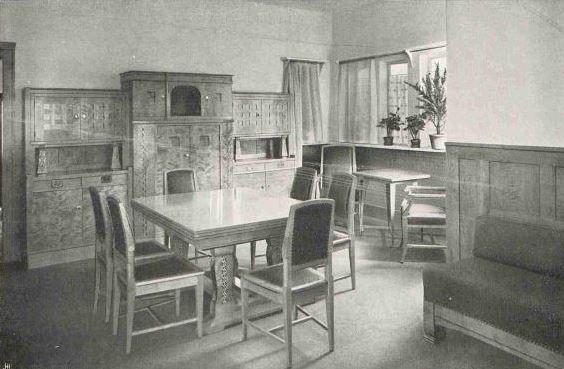 3. Deutsche Kunstgewerbeausstellung 1906