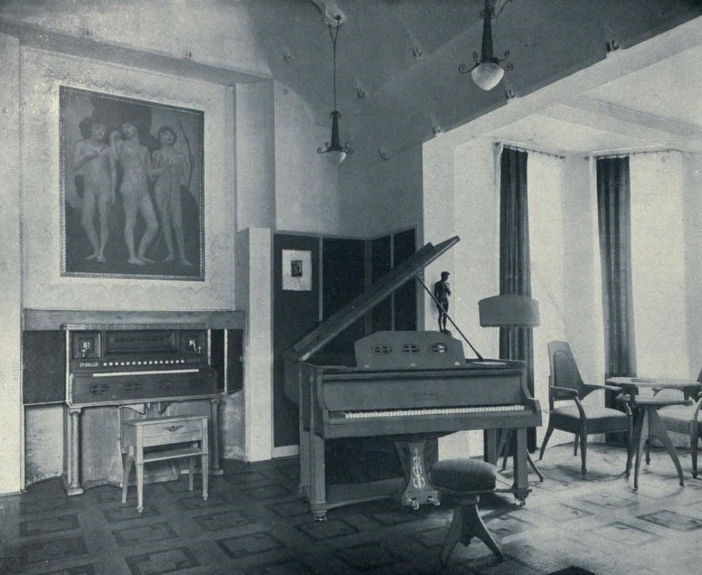 3. Deutsche Kunstgewerbeausstellung 1906